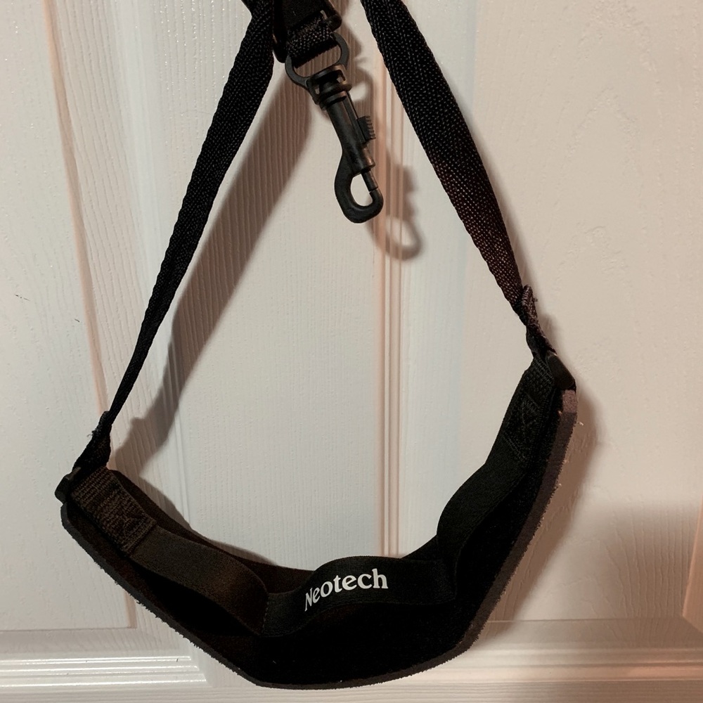 Neotech Bass Clarinet Strap